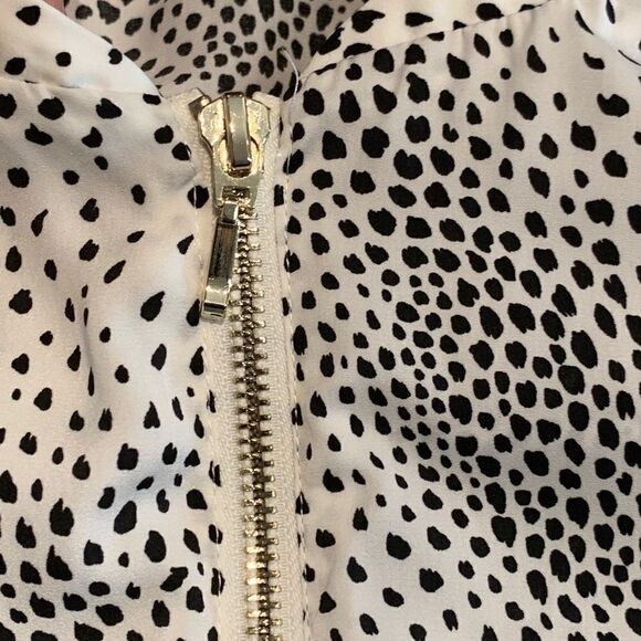 H&M Satin Bomber - Picture 4 of 9